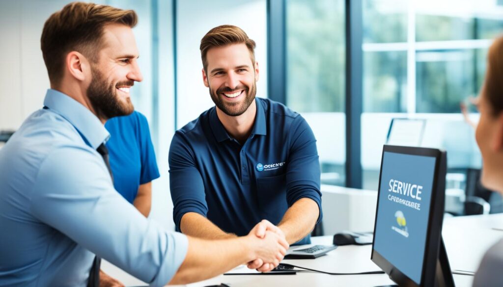 Relation Client Service Client SAV Relation Client Service Client SAV