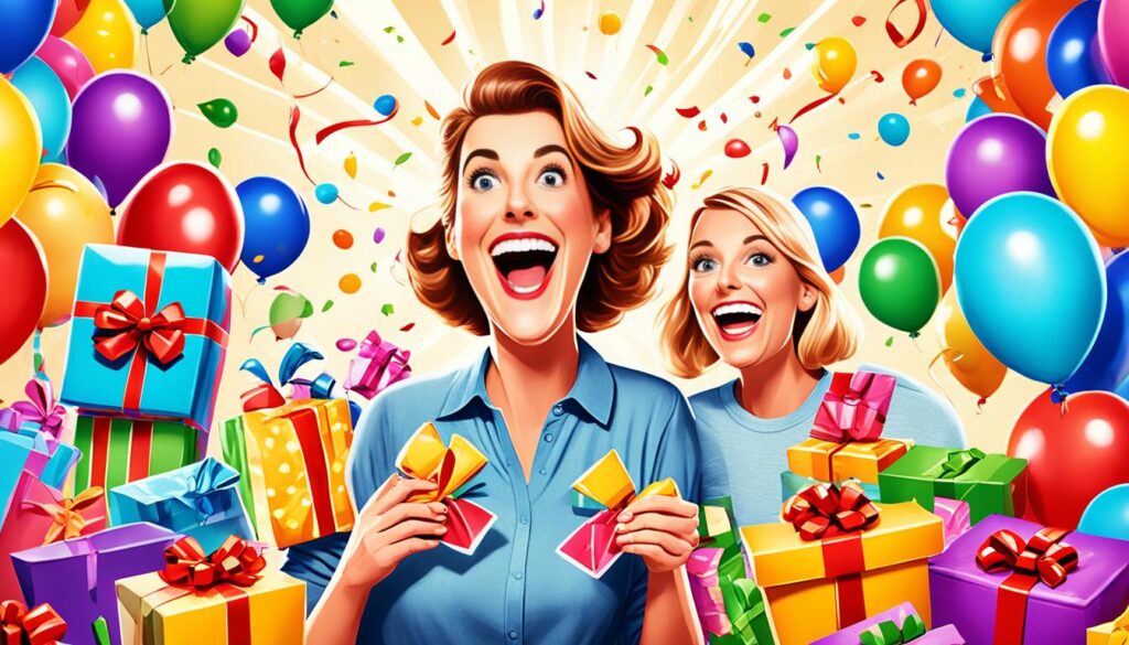 Campagnes surprise et plaisir Campagnes surprise et plaisir
