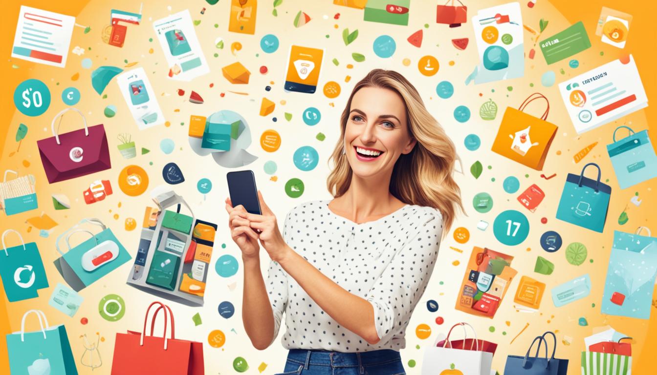 application carte fidélité