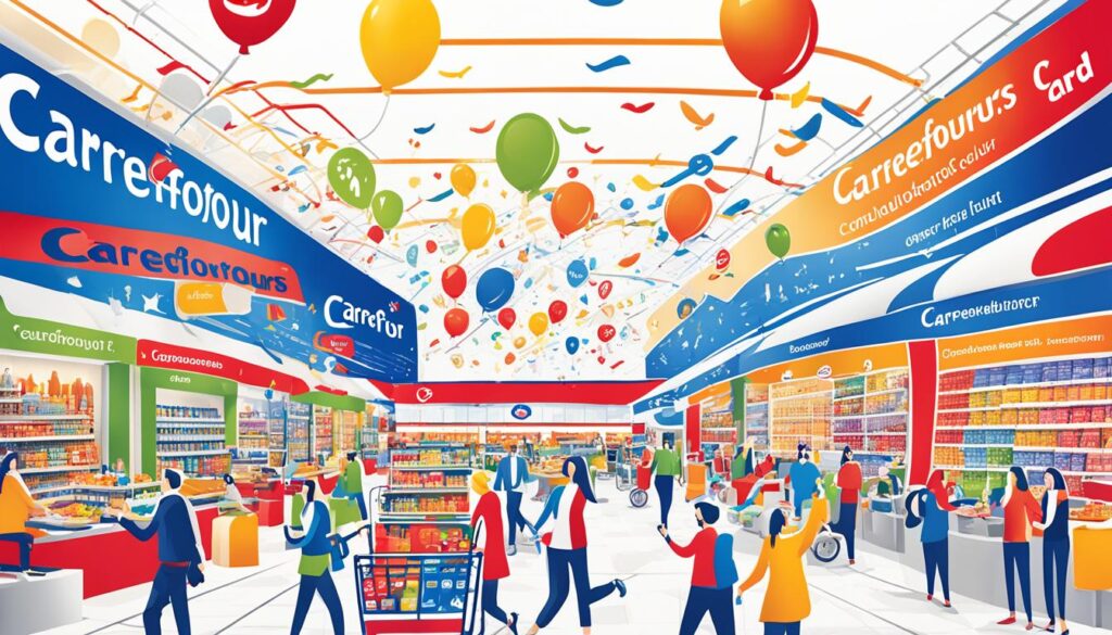 conditions carte fidélité Carrefour conditions carte fidélité Carrefour