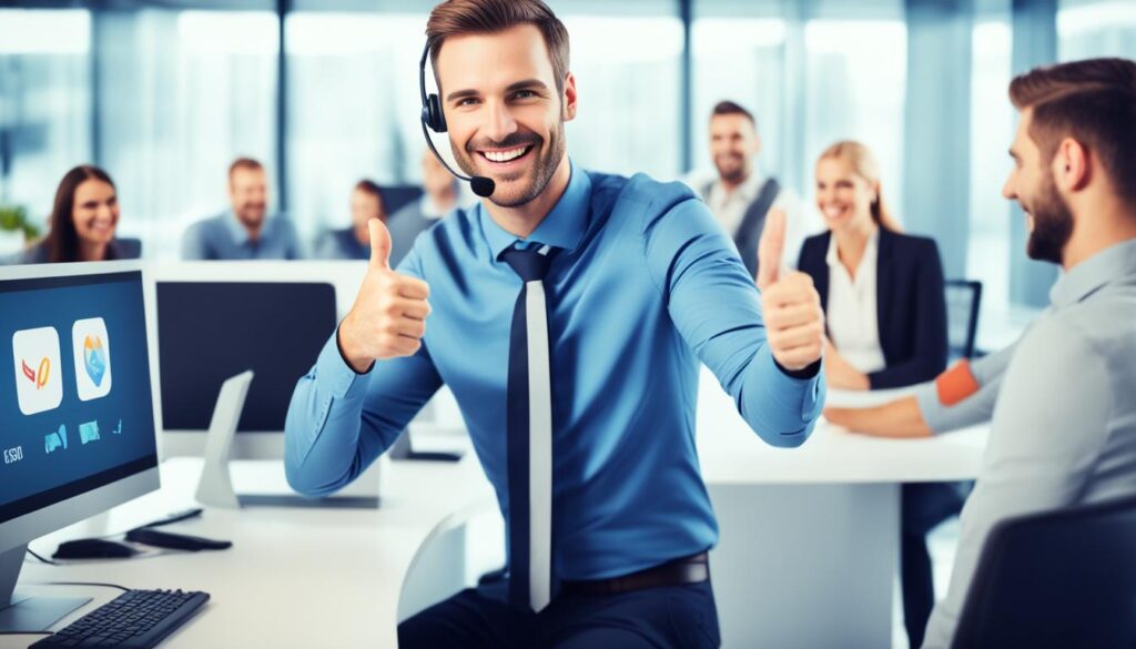 service client service client